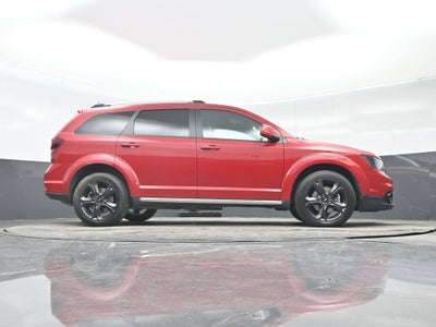 2020 Dodge Journey Crossroad