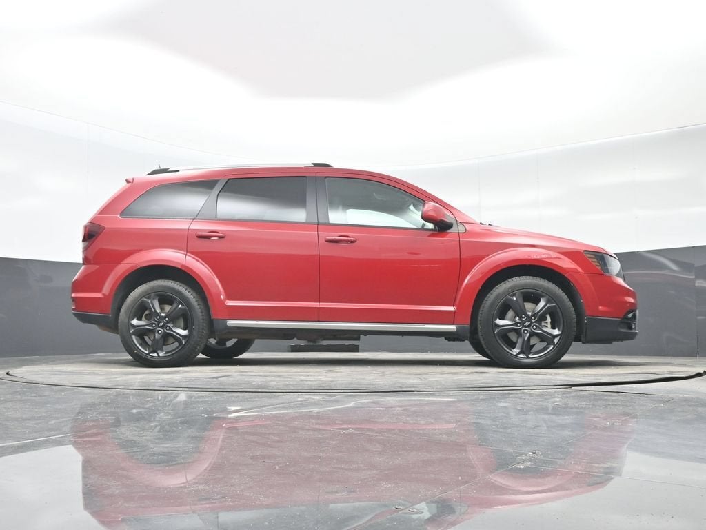 2020 Dodge Journey Crossroad