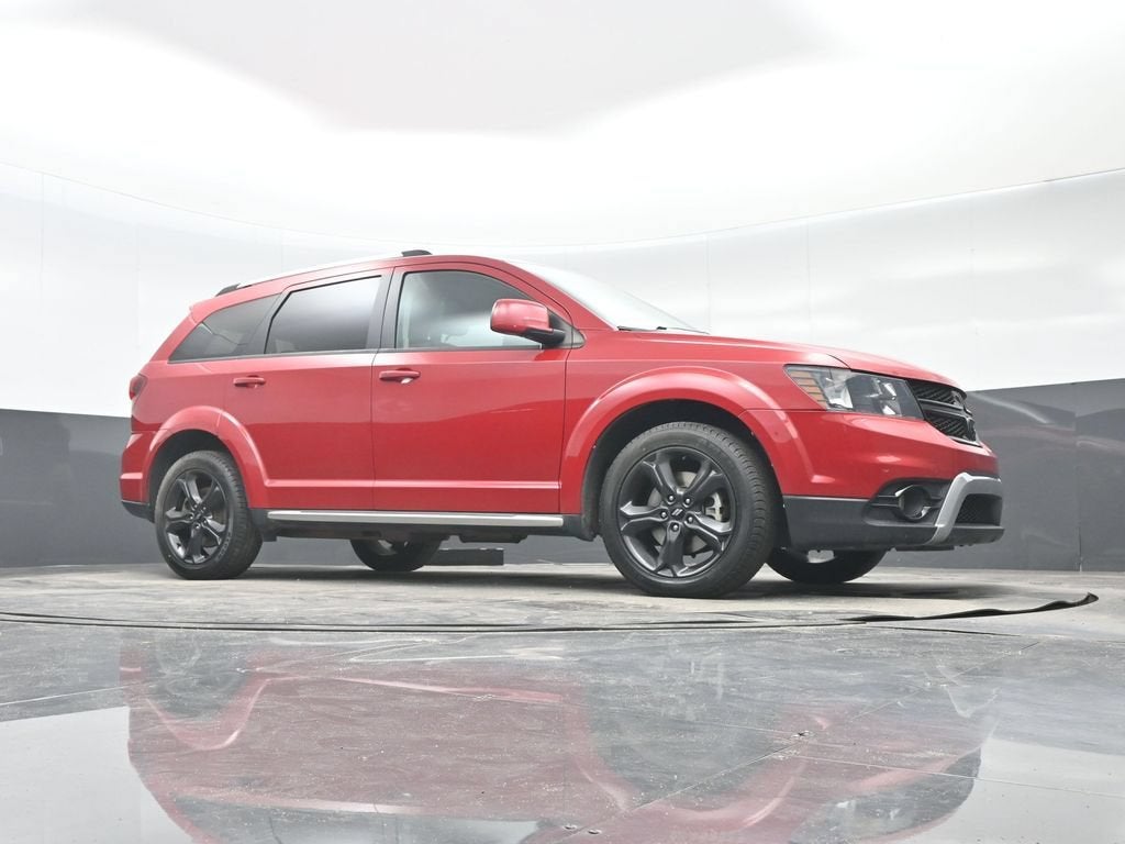 2020 Dodge Journey Crossroad