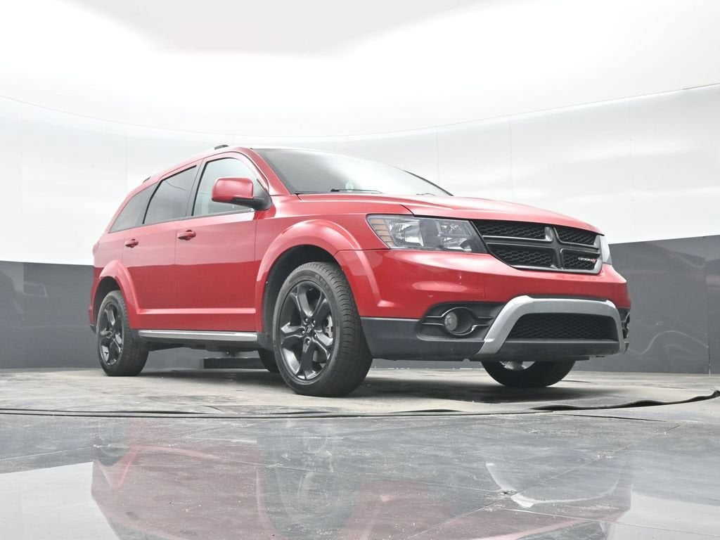 2020 Dodge Journey Crossroad