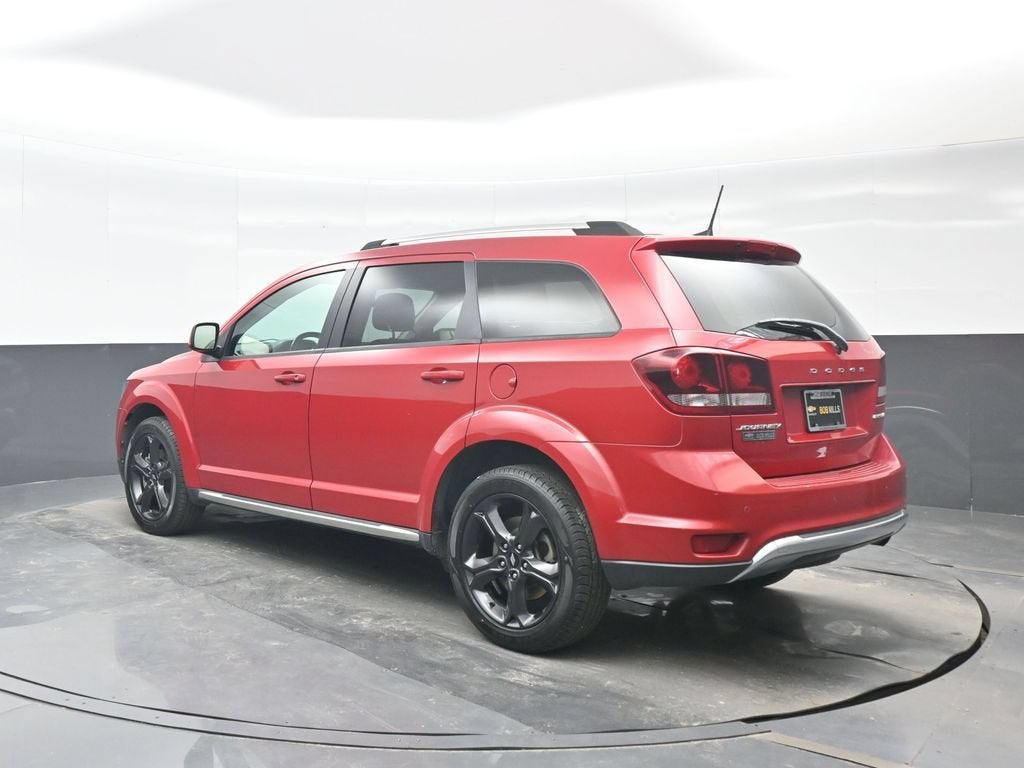 2020 Dodge Journey Crossroad