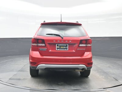 2020 Dodge Journey Crossroad