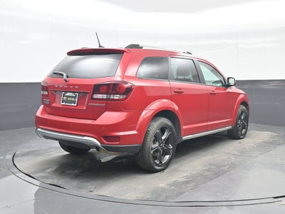 2020 Dodge Journey Crossroad