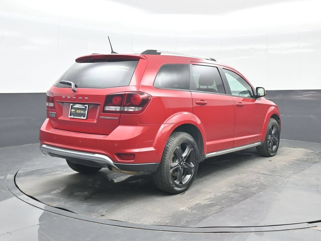2020 Dodge Journey Crossroad