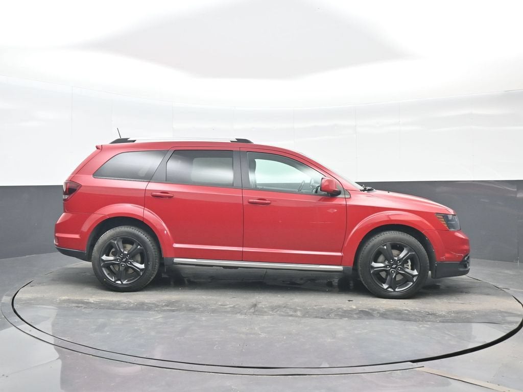 2020 Dodge Journey Crossroad