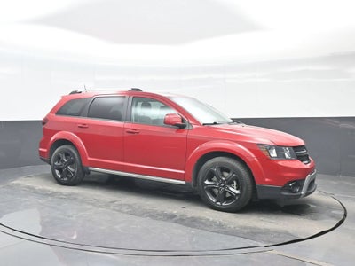 2020 Dodge Journey Crossroad