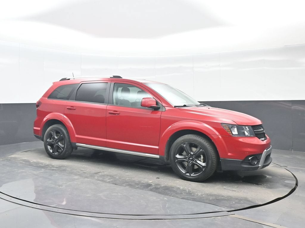 2020 Dodge Journey Crossroad