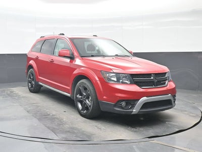 2020 Dodge Journey Crossroad