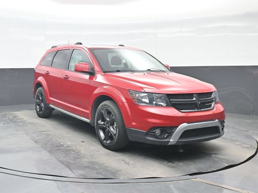 2020 Dodge Journey Crossroad