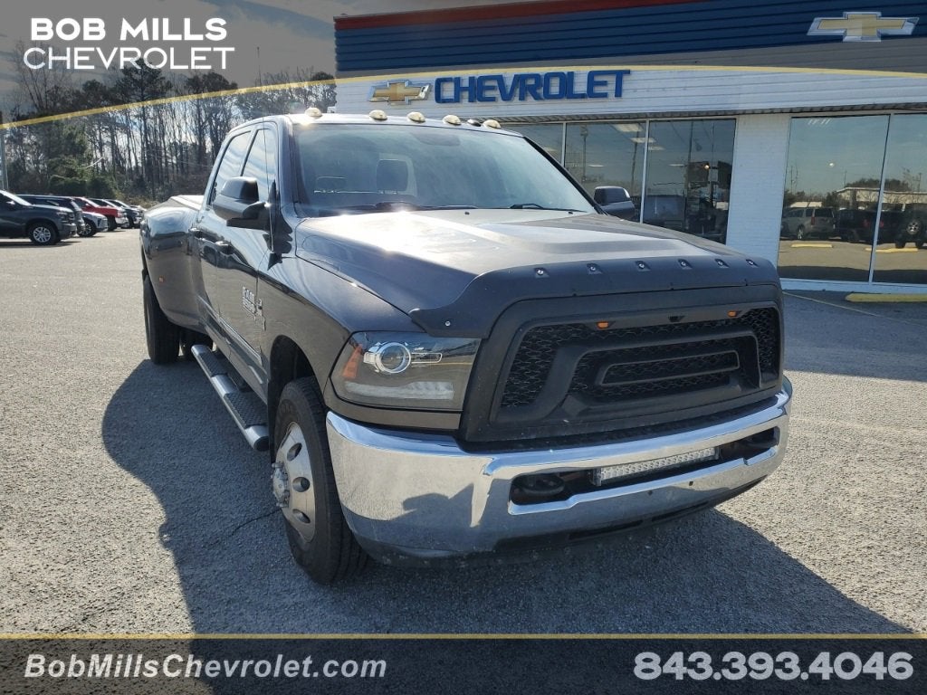 2016 RAM 3500 Tradesman