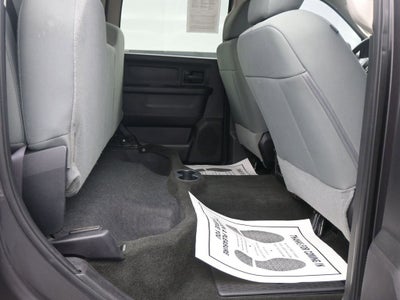 2016 RAM 3500 Tradesman