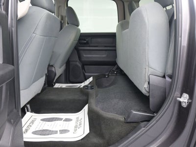 2016 RAM 3500 Tradesman