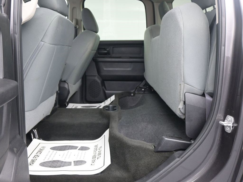 2016 RAM 3500 Tradesman