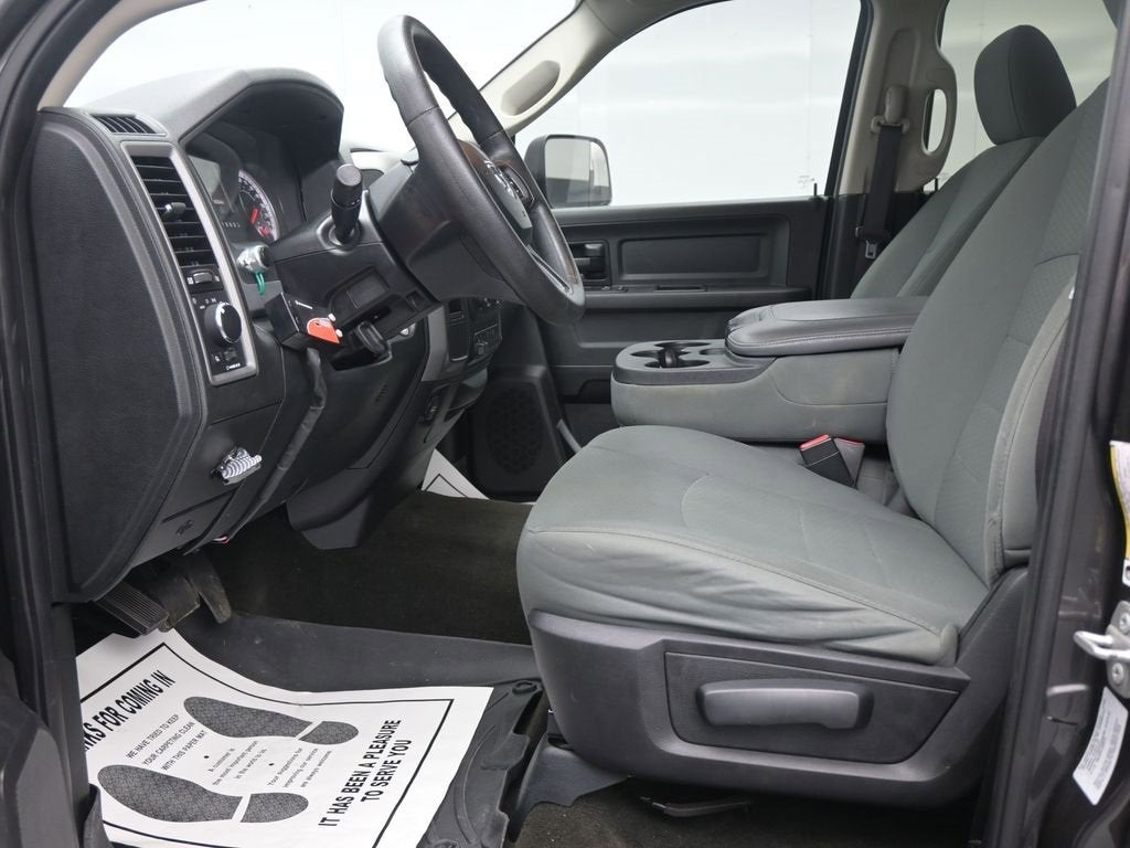 2016 RAM 3500 Tradesman