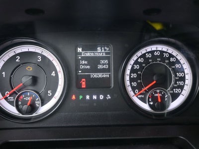 2016 RAM 3500 Tradesman