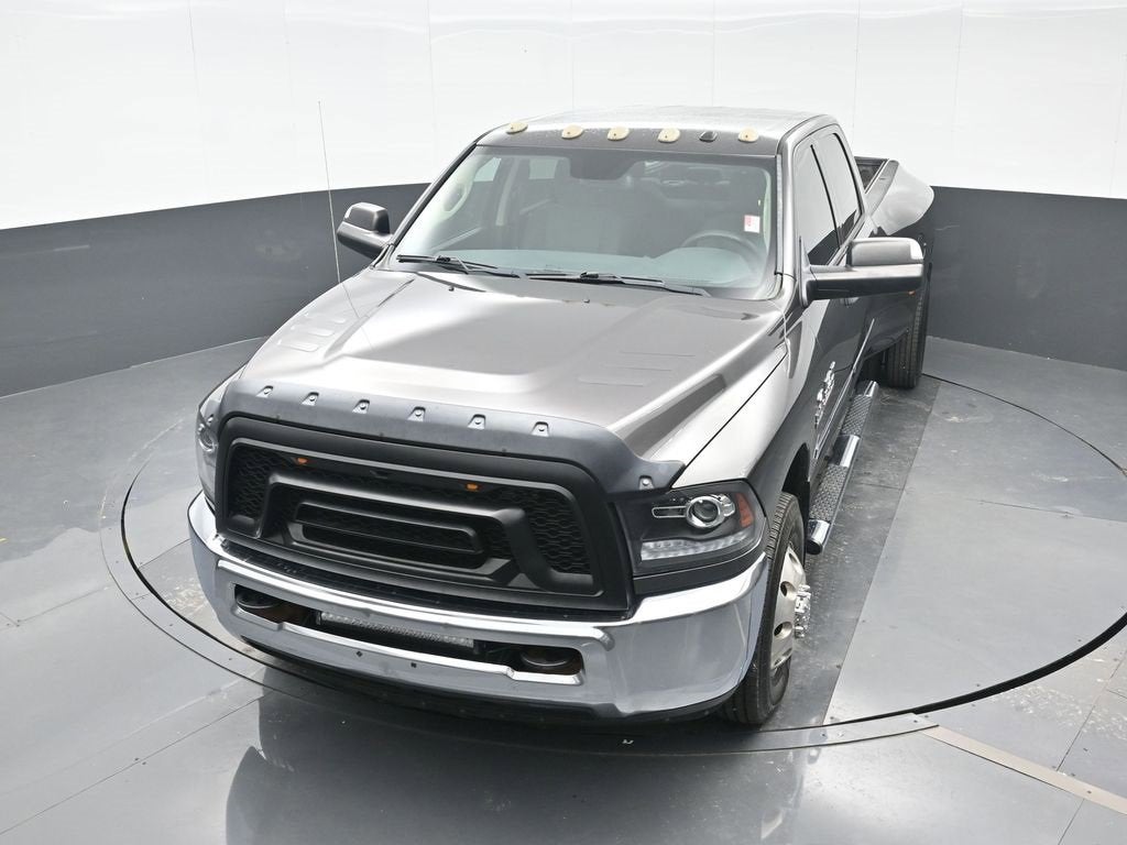 2016 RAM 3500 Tradesman