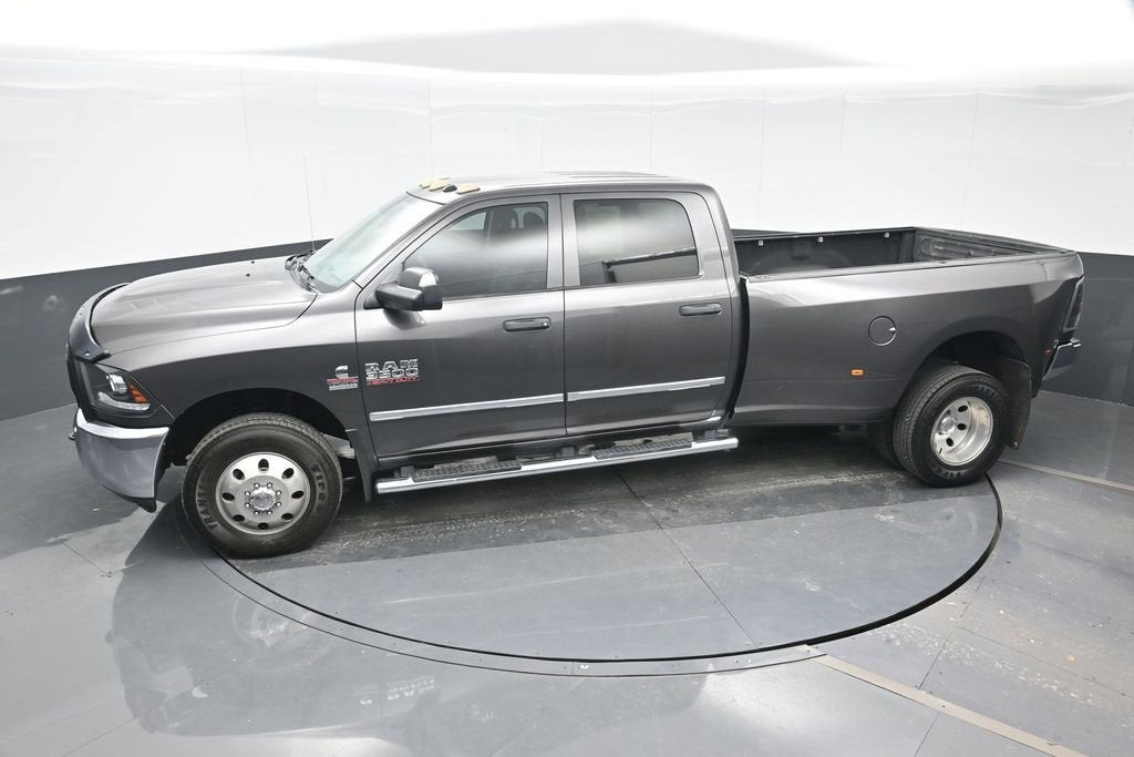 2016 RAM 3500 Tradesman