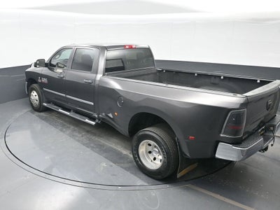 2016 RAM 3500 Tradesman