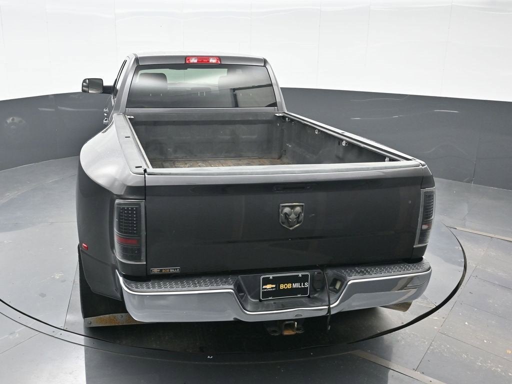 2016 RAM 3500 Tradesman