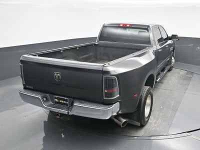 2016 RAM 3500 Tradesman