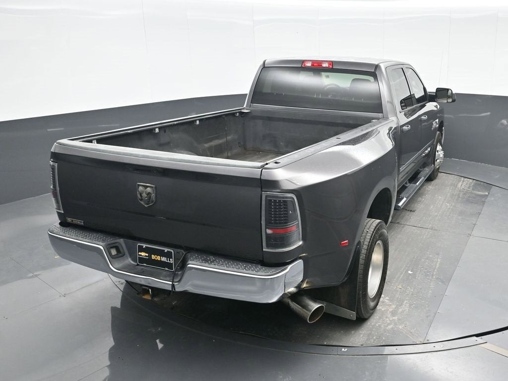 2016 RAM 3500 Tradesman