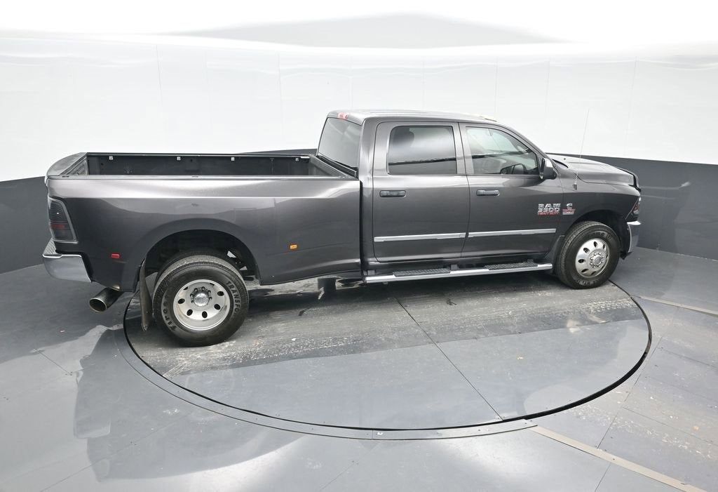 2016 RAM 3500 Tradesman