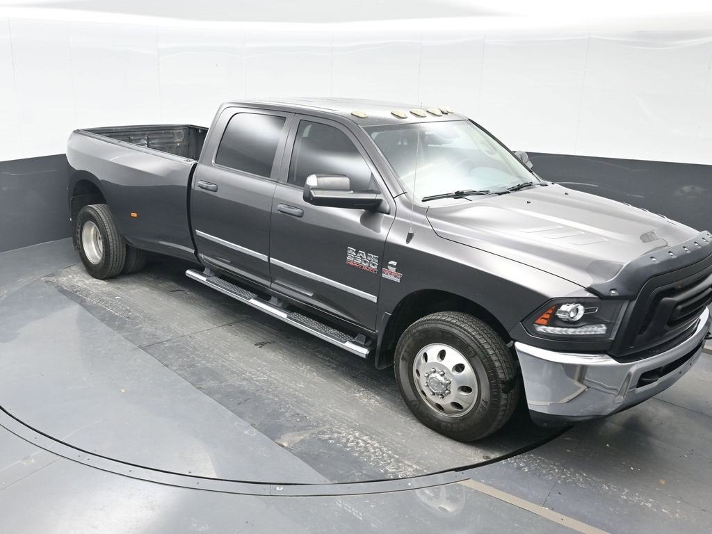 2016 RAM 3500 Tradesman