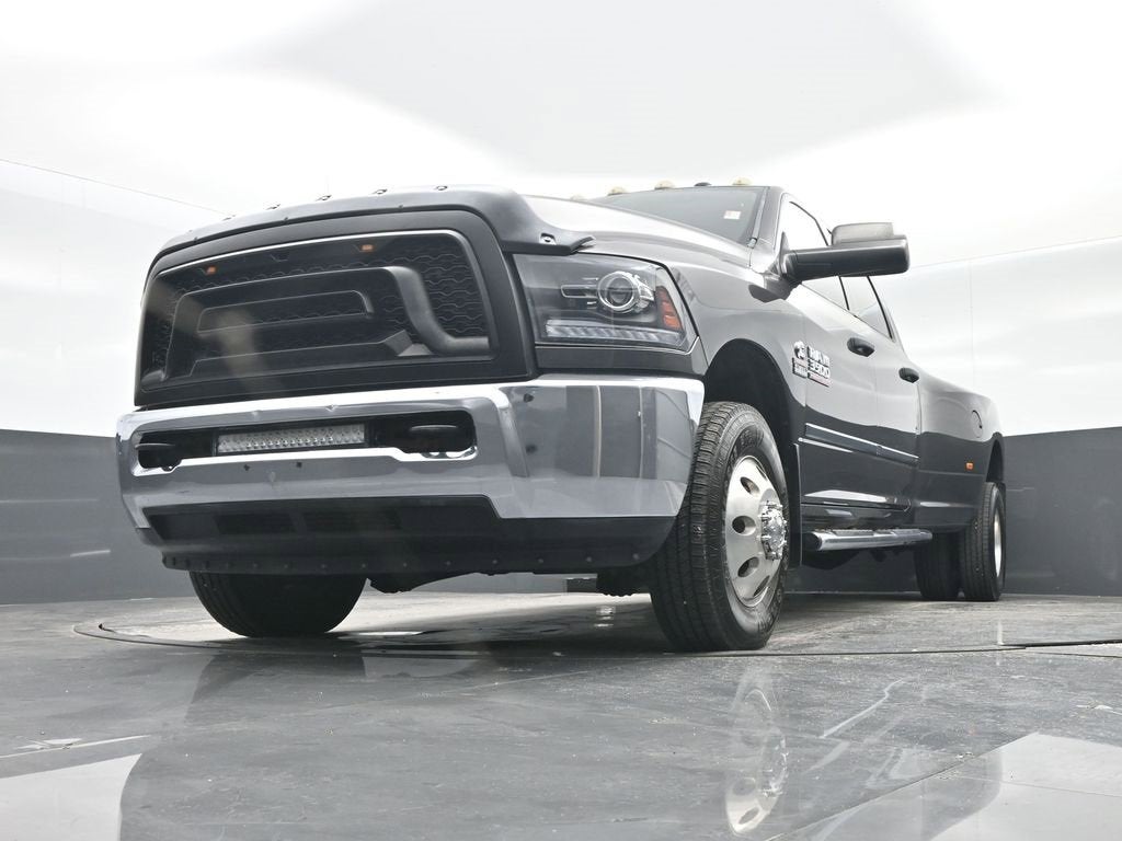 2016 RAM 3500 Tradesman