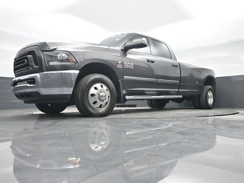 2016 RAM 3500 Tradesman