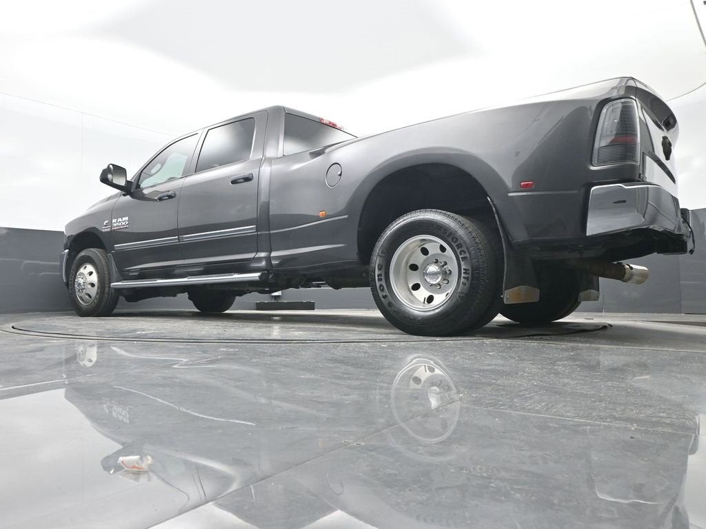 2016 RAM 3500 Tradesman
