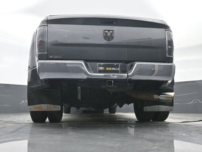 2016 RAM 3500 Tradesman