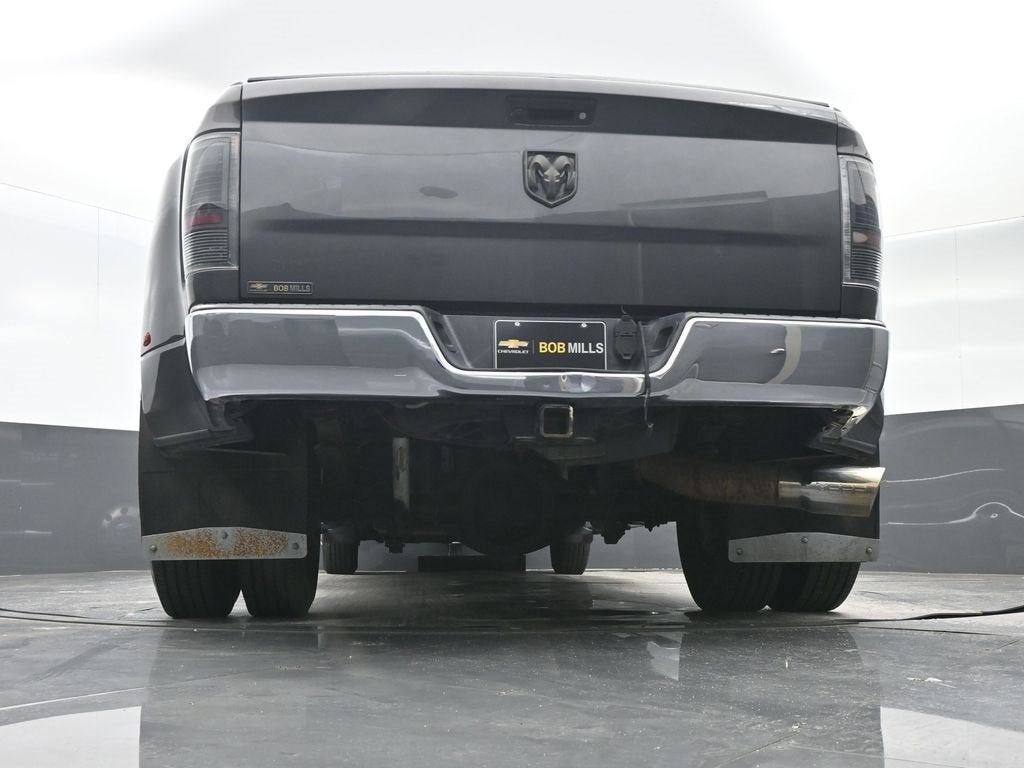 2016 RAM 3500 Tradesman