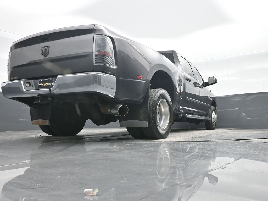 2016 RAM 3500 Tradesman