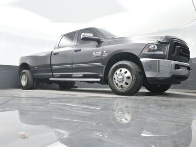 2016 RAM 3500 Tradesman