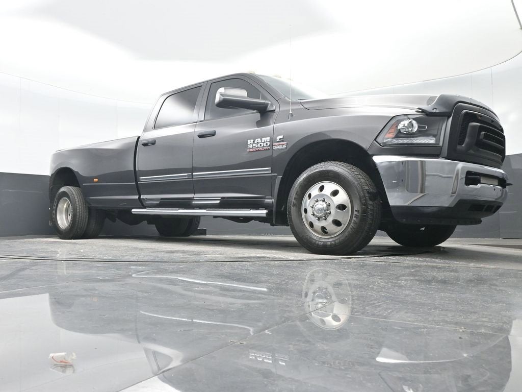 2016 RAM 3500 Tradesman