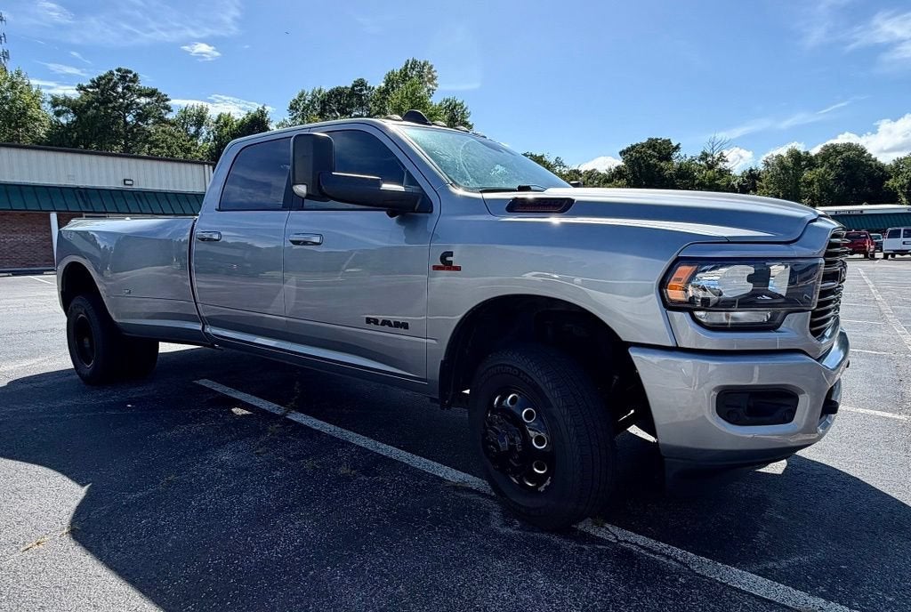 2021 RAM 3500 Big Horn