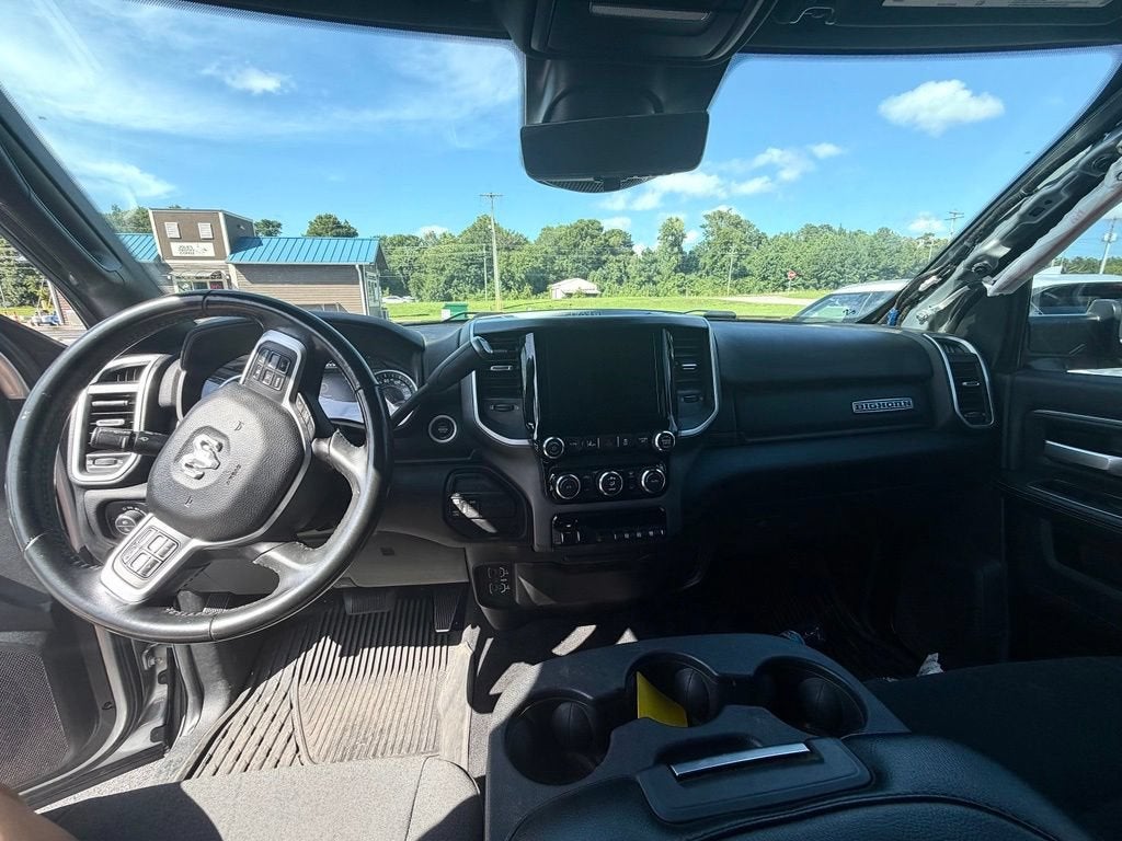2021 RAM 3500 Big Horn