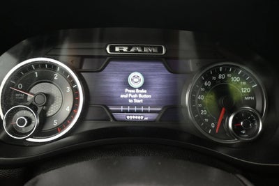 2021 RAM 3500 Big Horn