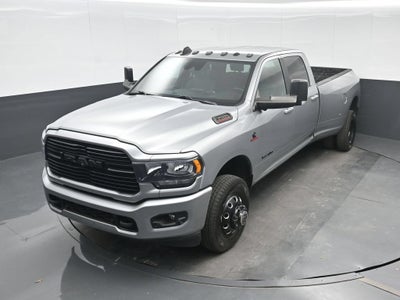 2021 RAM 3500 Big Horn