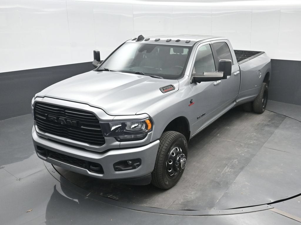2021 RAM 3500 Big Horn