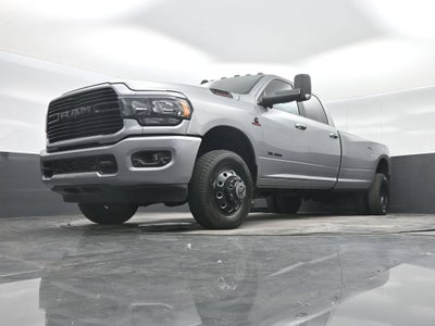 2021 RAM 3500 Big Horn