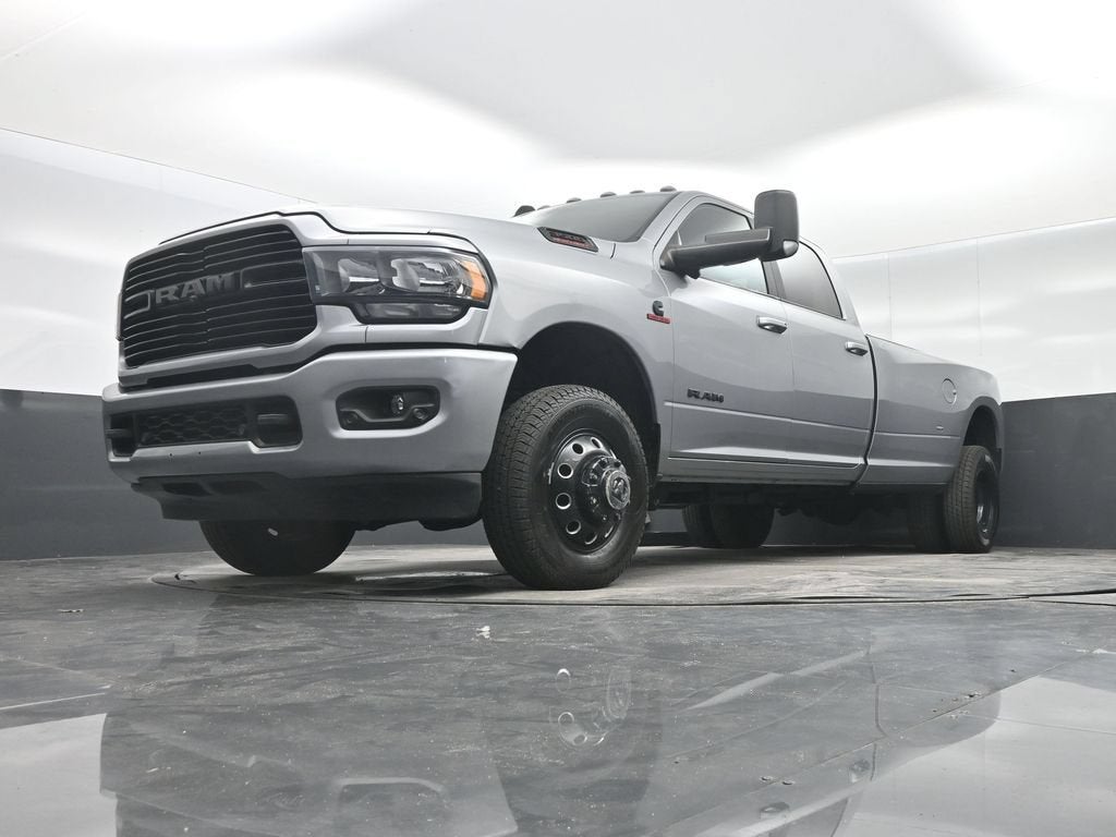 2021 RAM 3500 Big Horn