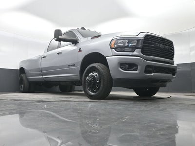 2021 RAM 3500 Big Horn