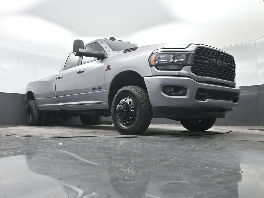 2021 RAM 3500 Big Horn