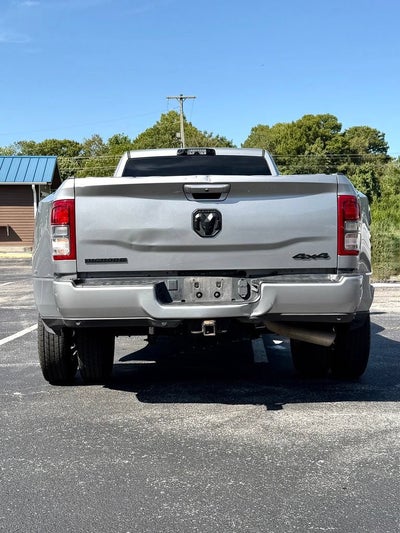 2021 RAM 3500 Big Horn