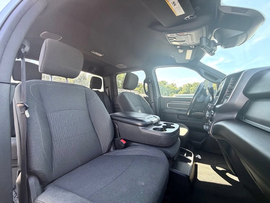 2021 RAM 3500 Big Horn