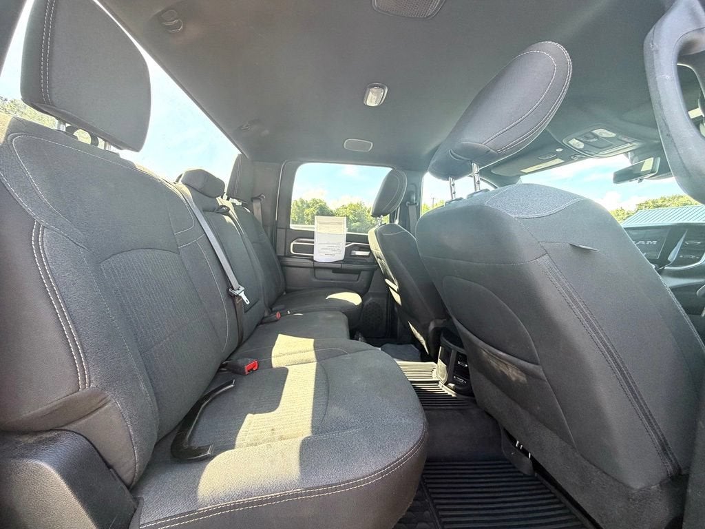 2021 RAM 3500 Big Horn
