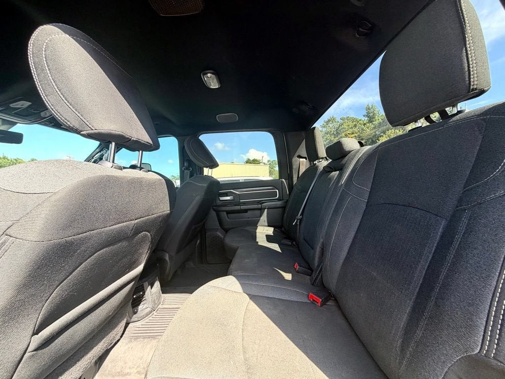 2021 RAM 3500 Big Horn