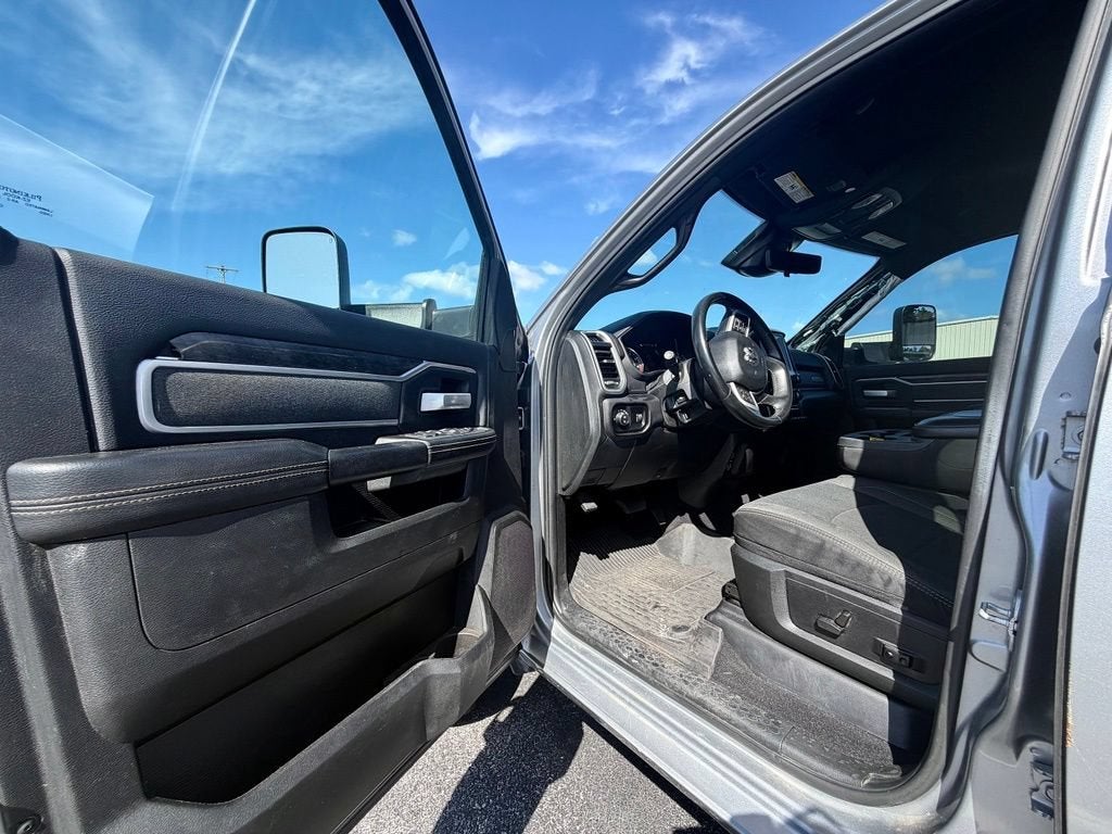 2021 RAM 3500 Big Horn