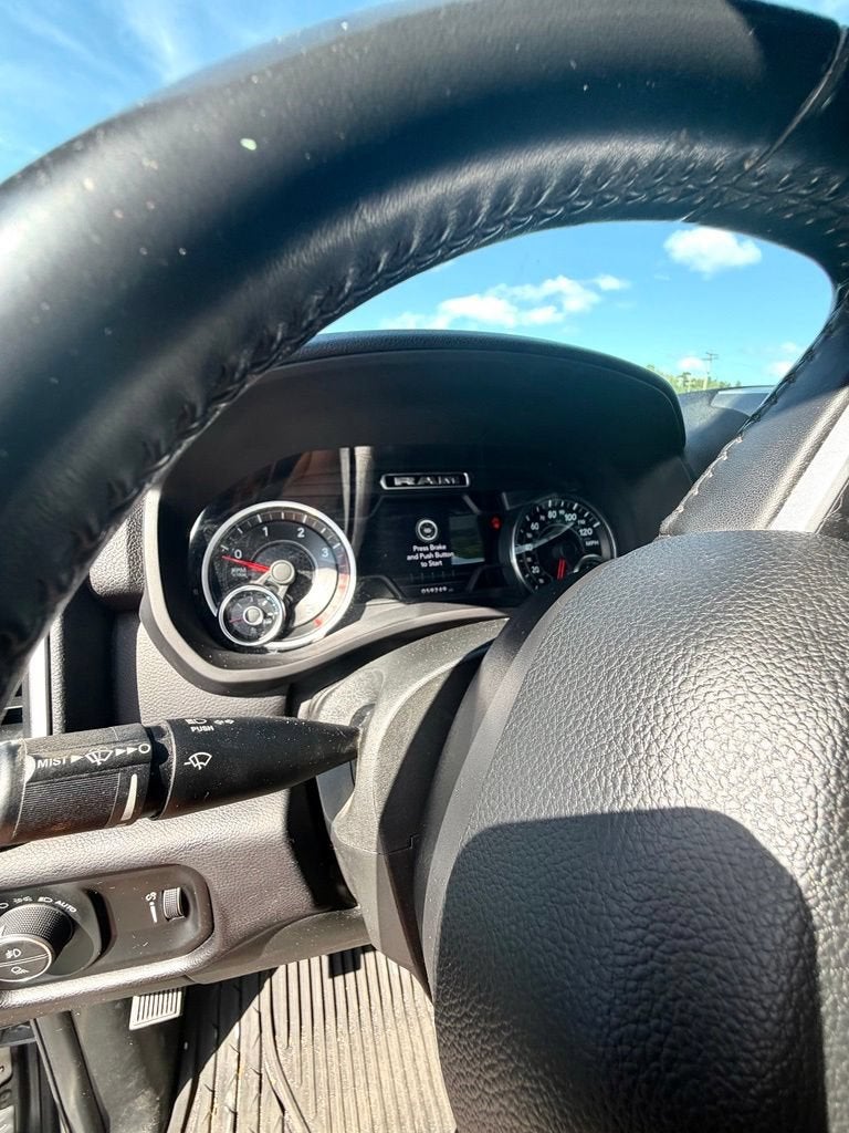 2021 RAM 3500 Big Horn